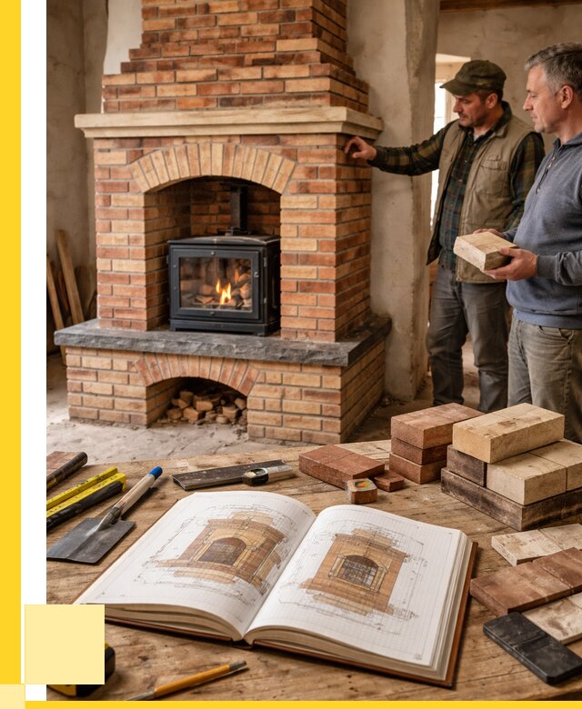 Проектирование и проекты печей в Черногорске, от 8676 р. ЭриданЧрн