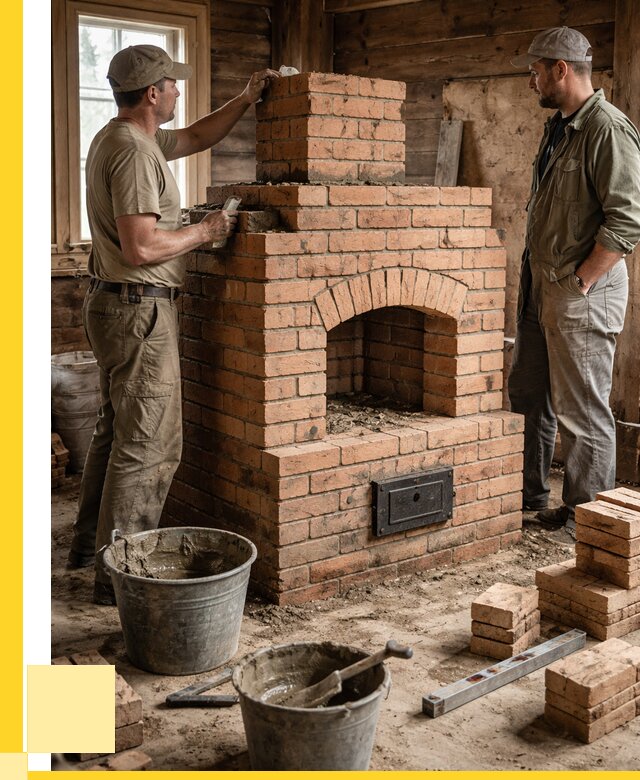 Изготовление печей для бани в Черногорске от 66346 р., ЭриданЧрн