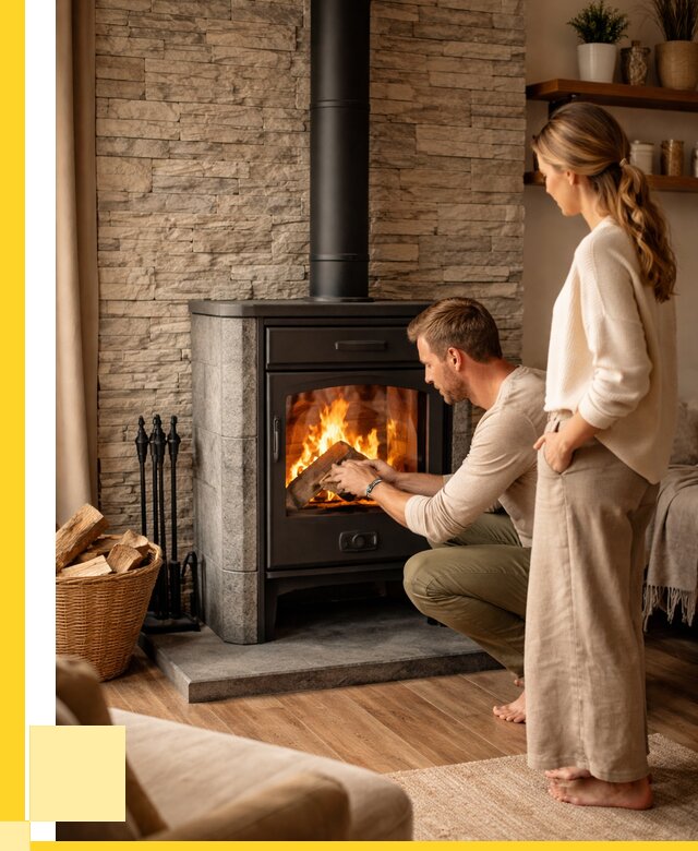 Кирпичная печь для дома в Черногорске от 66346 р. | ЭриданЧрн