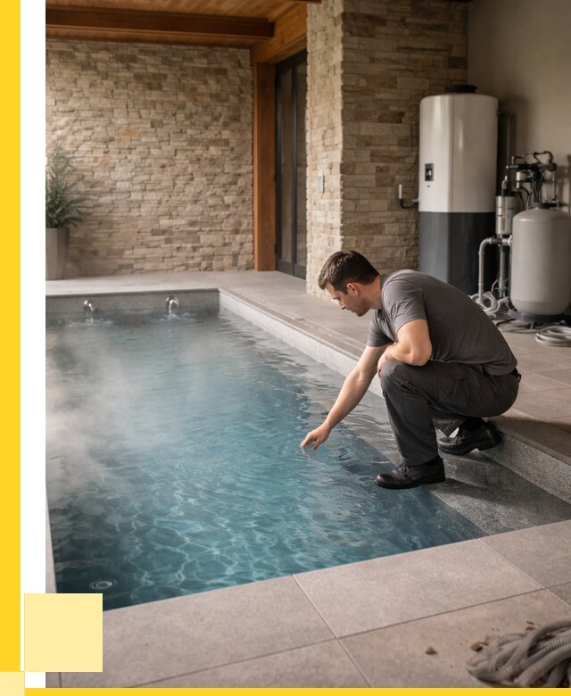 Бассейны с подогревом в Черногорске от 459315 р. | ЭриданЧрн