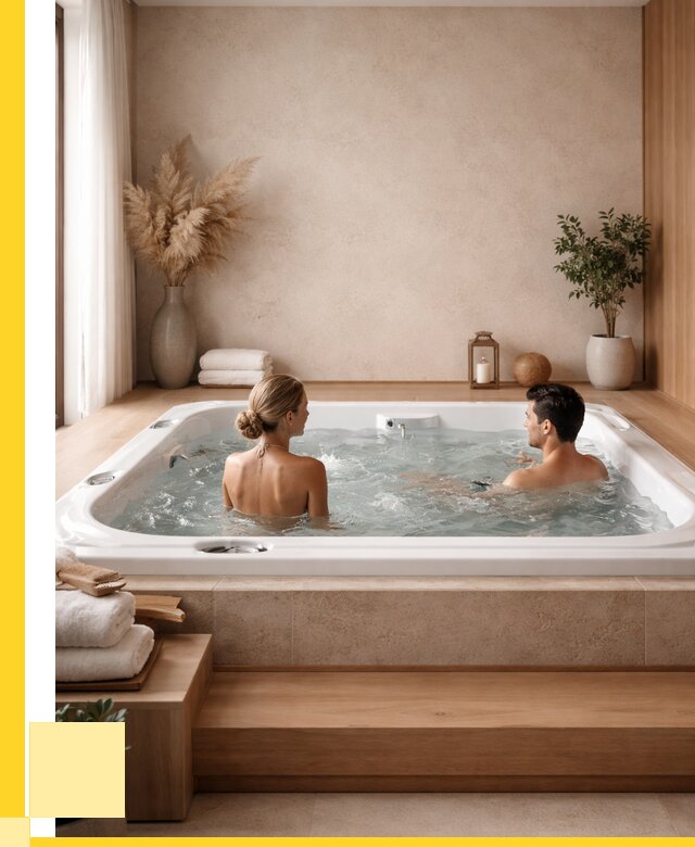 Гидромассажные бассейны в Черногорске купить от 459315 р. ЭриданЧрн