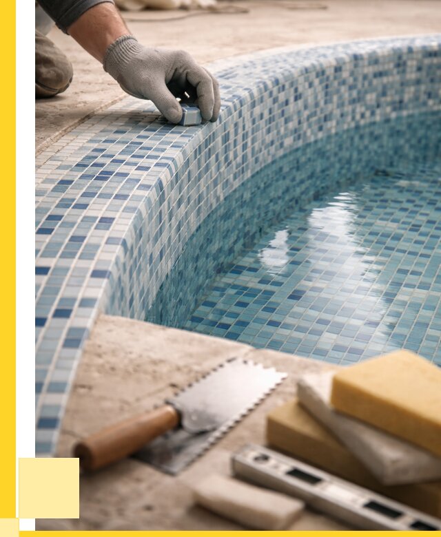 Мозаика для бассейна в Черногорске от 4287 р. купить ЭриданЧрн