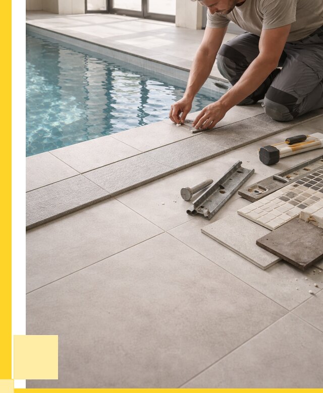 Плитка для бассейнов в Черногорске от 3572 р. | ЭриданЧрн