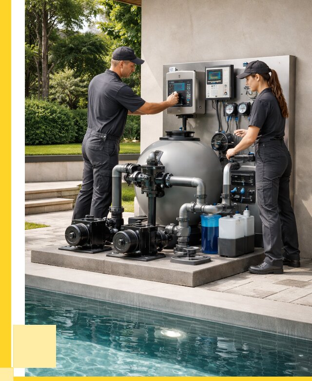 Фильтровальное оборудование бассейнов в Черногорске | ЭриданЧрн 45932