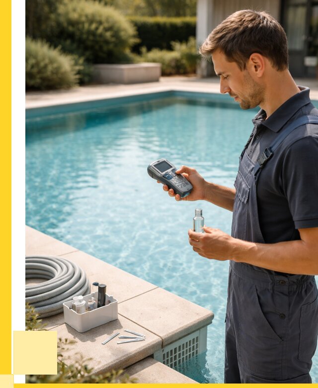 Дезинфекция воды в бассейне в Черногорске от 4593 р. | ЭриданЧрн