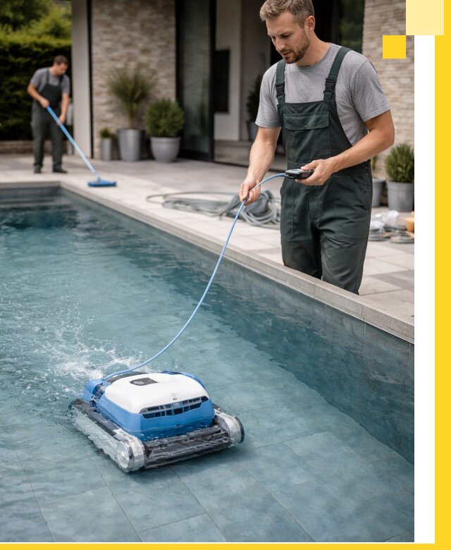 Роботы пылесосы для бассейнов в Черногорске, продажа и обслуживание