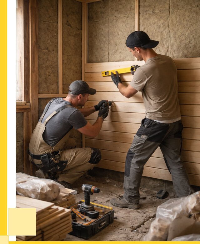 Ремонт саун в Черногорске под ключ от 20414 р. сейчас ЭриданЧрн