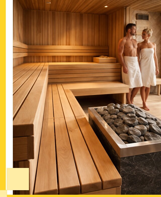 Сауна финская в квартиру и дом в Черногорске от 153105 р. | ЭриданЧрн