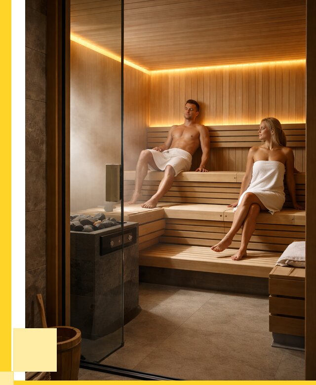 Электрические сауны Harvia в Черногорске от 153105 р. | ЭриданЧрн