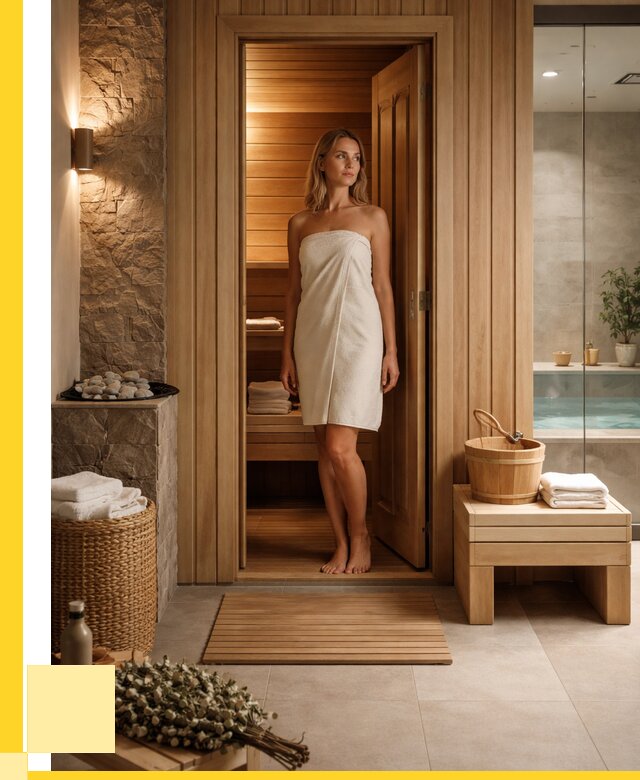 Купить готовую сауну для дома в Черногорске от 204140 р. | ЭриданЧрн