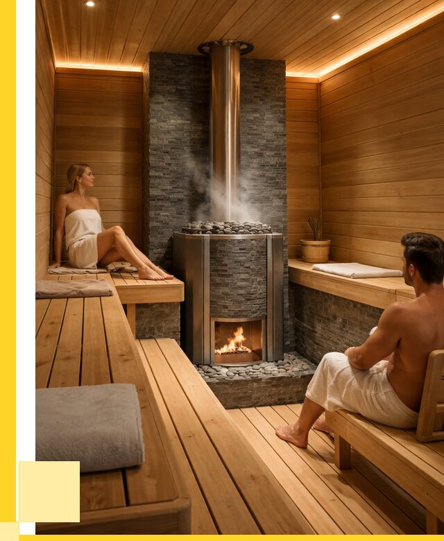 Дизайн саун в Черногорске от 71449 р. под ключ, дизайн от ЭриданЧрн