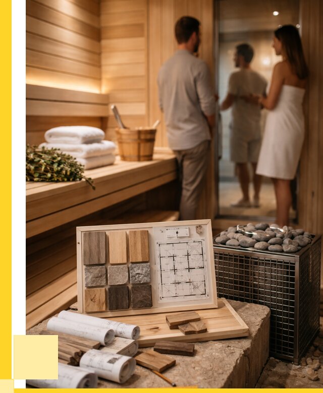 Сауны на заказ в Черногорске от 459315 р. под ключ, ЭриданЧрн