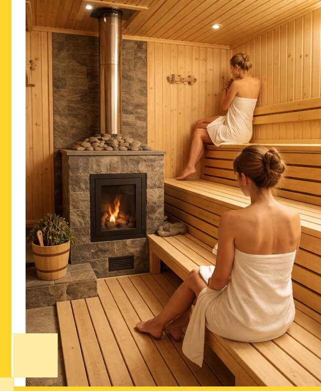 Отделка бани внутри в Черногорске от 2041 р. цена | ЭриданЧрн