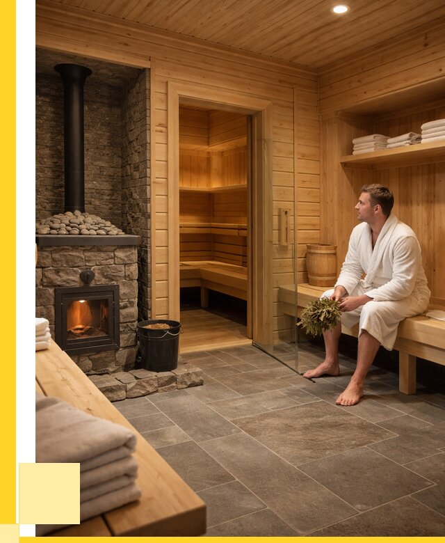 Банные комплексы под ключ в Черногорске от 1531050 р. | ЭриданЧрн