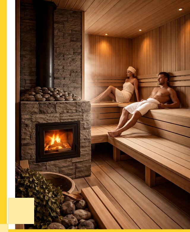 Дизайн бань и парных в Черногорске от 81656 р. за м2 | ЭриданЧрн