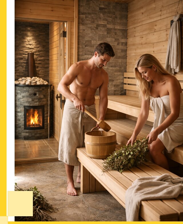 Баня с сауной в Черногорске под ключ от 357245 р. | ЭриданЧрн