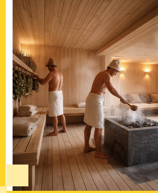 Баня и SPA под ключ в Черногорске от 816560 р. строительство ЭриданЧрн
