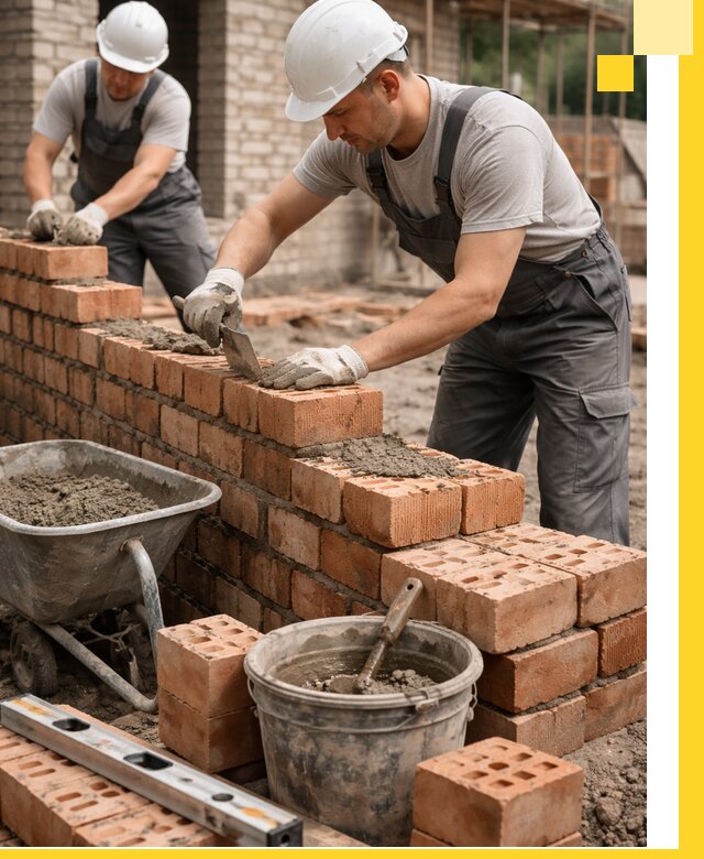 Проект кирпичной бани в Черногорске с готовой рабочей документацией