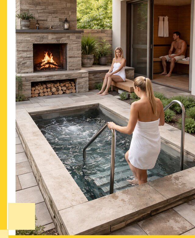 Холодные купели под ключ в Черногорске от 45932 р. | ЭриданЧрн